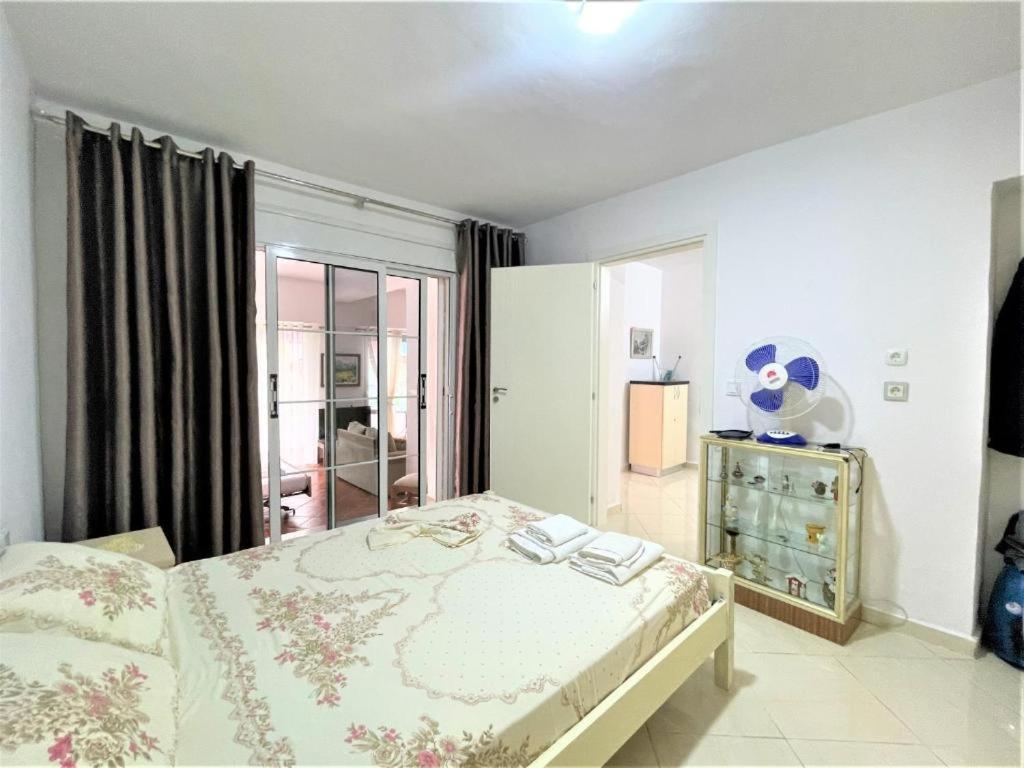 Brunari Apartment Vlorë Εξωτερικό φωτογραφία