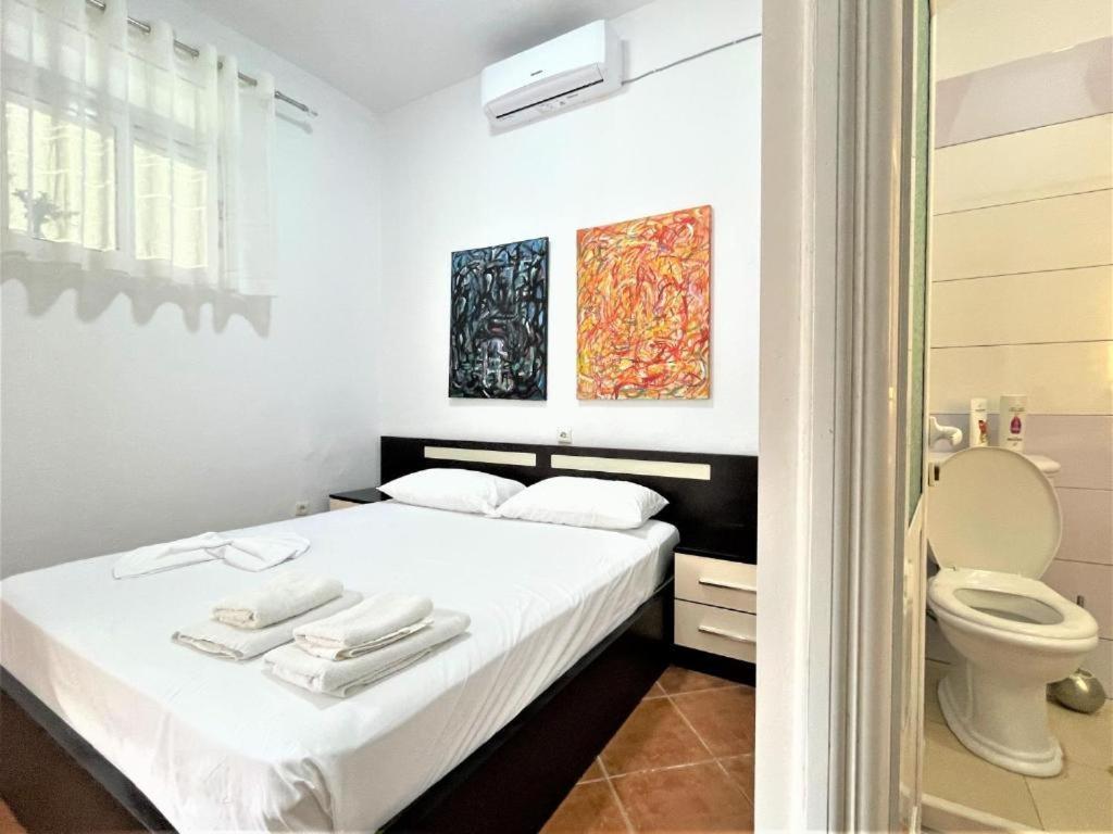 Brunari Apartment Vlorë Εξωτερικό φωτογραφία