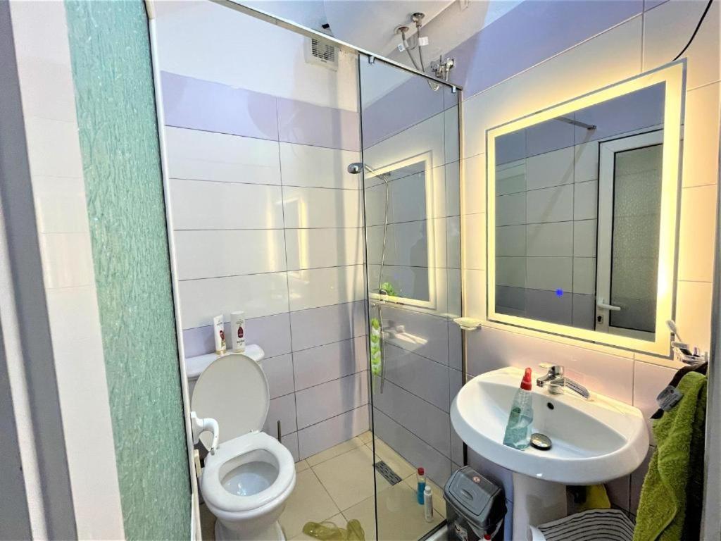 Brunari Apartment Vlorë Εξωτερικό φωτογραφία