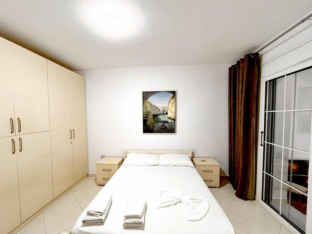 Brunari Apartment Vlorë Εξωτερικό φωτογραφία