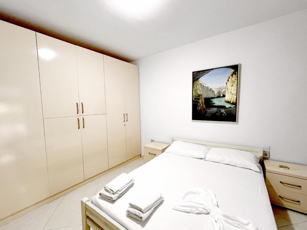 Brunari Apartment Vlorë Εξωτερικό φωτογραφία